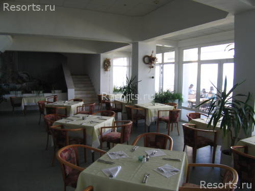 Nimfa Hotel 8